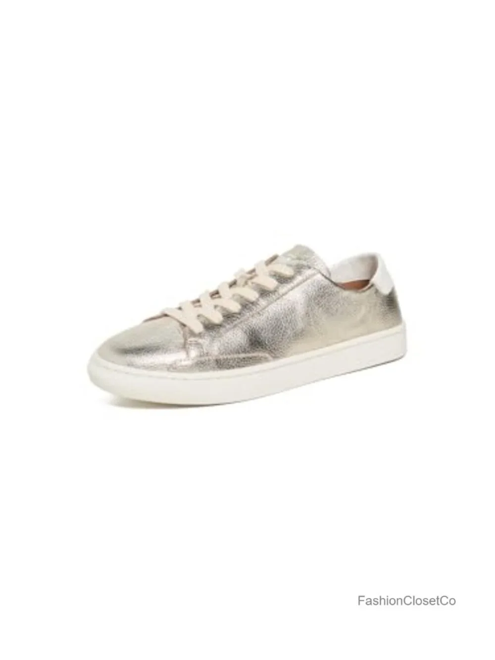 Soludos Ibiza Classic Lace-Up Leather Sneaker - Women's Athletic Shoes